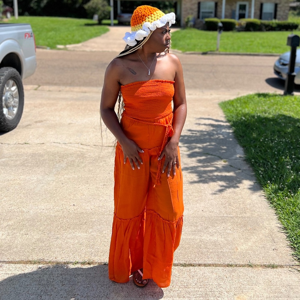 MAYA JUMPSUIT (MANGO)